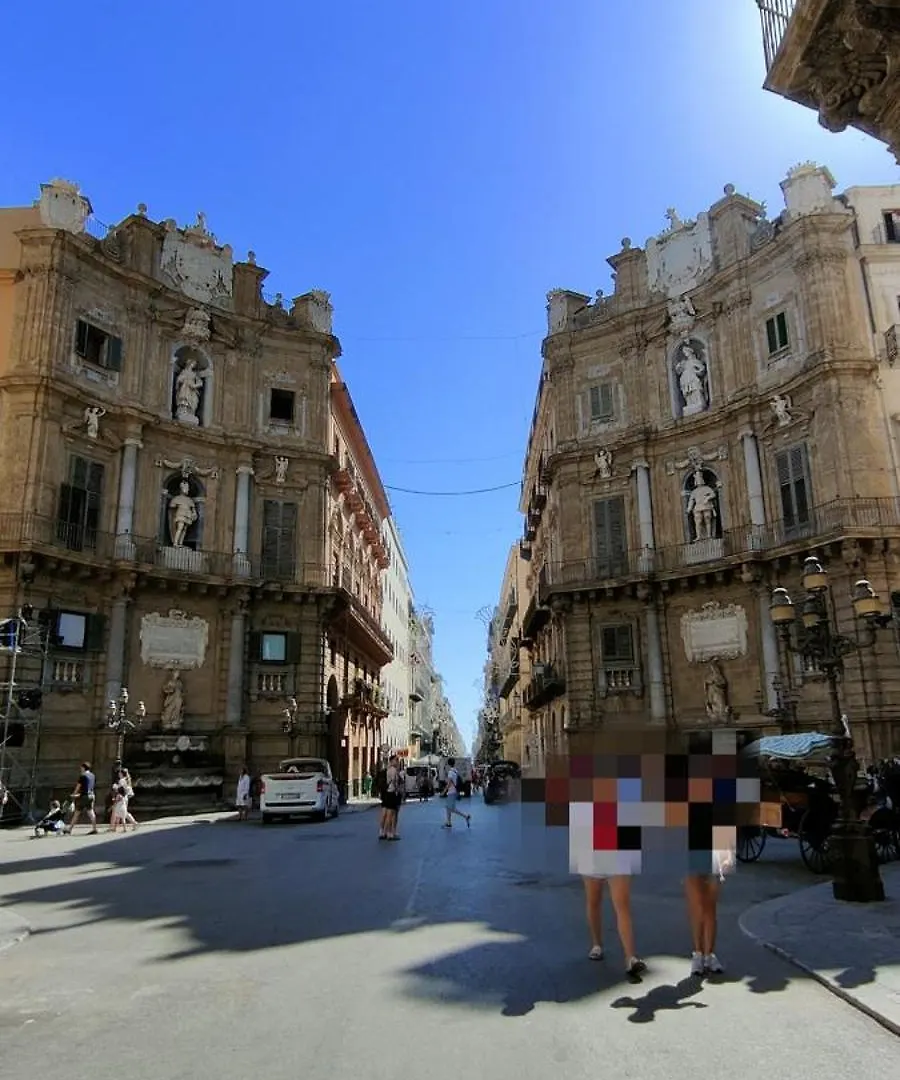 Crihouse Apartment Palermo Italy