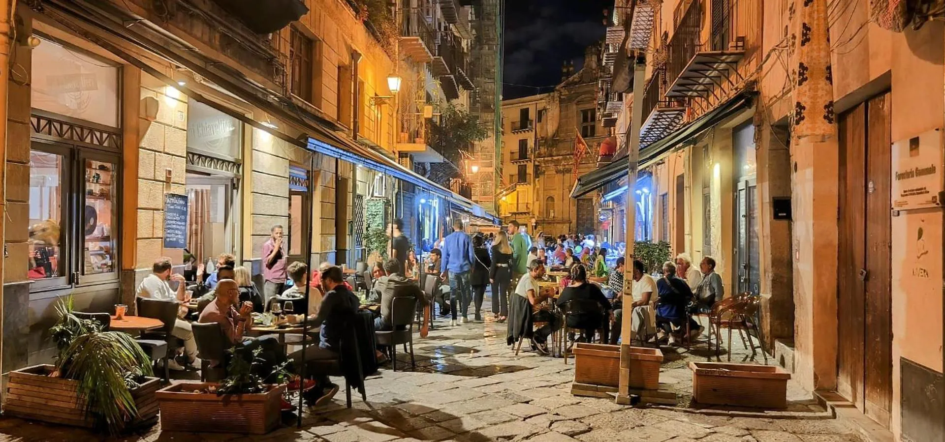 Crihouse Apartment Palermo