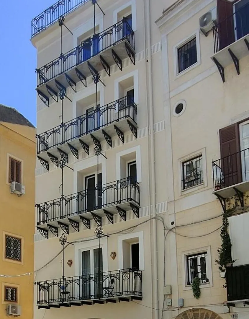 Crihouse Apartment Palermo
